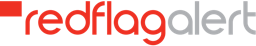 Red Flag Alert logo